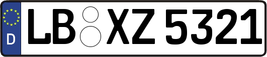 LB-XZ5321