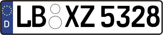 LB-XZ5328
