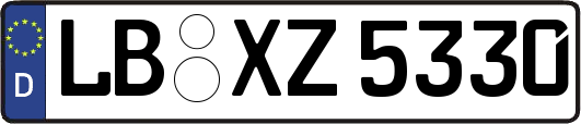 LB-XZ5330