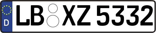 LB-XZ5332