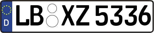 LB-XZ5336