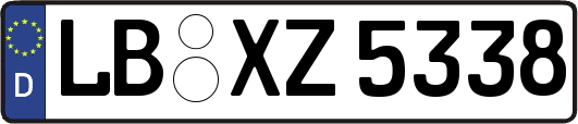 LB-XZ5338
