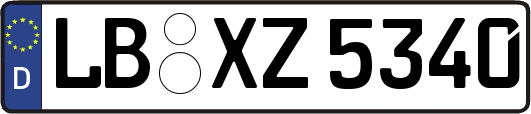 LB-XZ5340