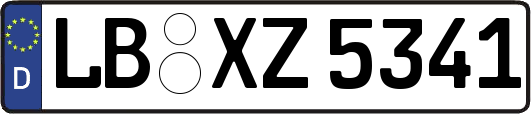 LB-XZ5341