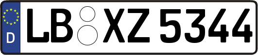 LB-XZ5344