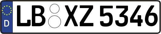 LB-XZ5346