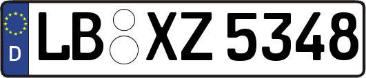 LB-XZ5348