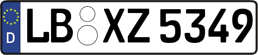 LB-XZ5349