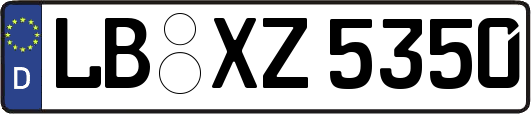 LB-XZ5350