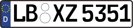 LB-XZ5351