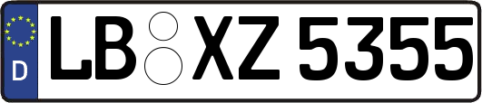 LB-XZ5355