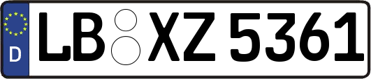 LB-XZ5361