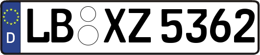 LB-XZ5362
