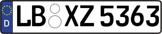 LB-XZ5363