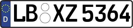 LB-XZ5364