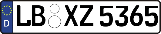 LB-XZ5365