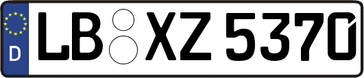 LB-XZ5370