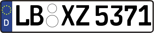 LB-XZ5371