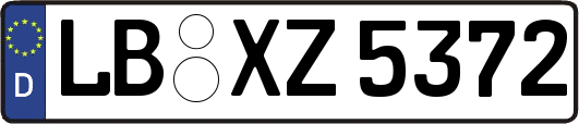 LB-XZ5372
