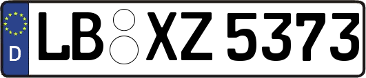 LB-XZ5373