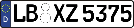 LB-XZ5375