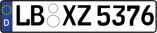LB-XZ5376