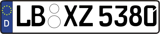 LB-XZ5380