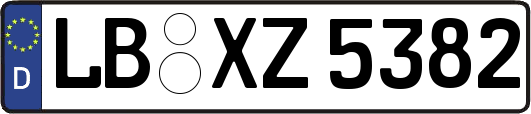 LB-XZ5382