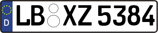 LB-XZ5384