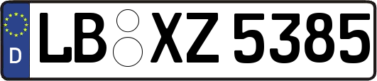 LB-XZ5385