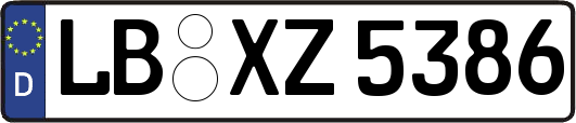 LB-XZ5386
