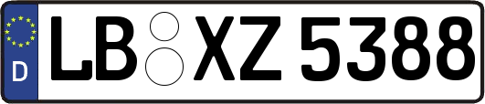 LB-XZ5388