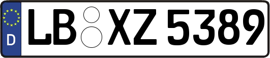 LB-XZ5389