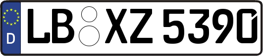 LB-XZ5390