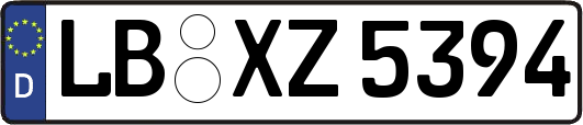 LB-XZ5394