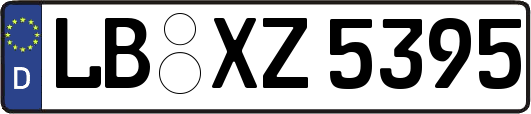 LB-XZ5395