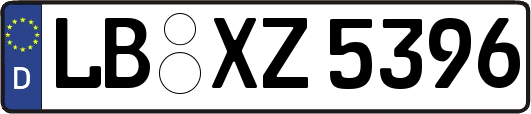 LB-XZ5396