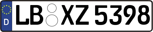 LB-XZ5398