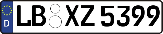 LB-XZ5399