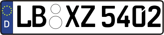 LB-XZ5402