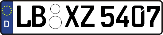 LB-XZ5407