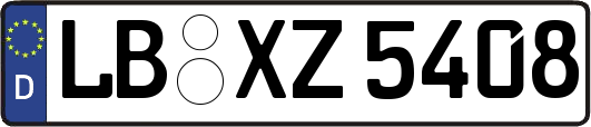 LB-XZ5408