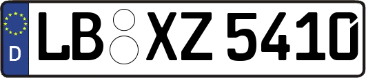 LB-XZ5410
