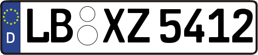 LB-XZ5412