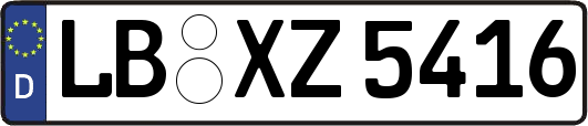 LB-XZ5416