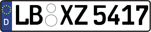 LB-XZ5417