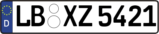 LB-XZ5421