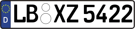 LB-XZ5422