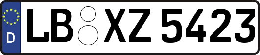 LB-XZ5423