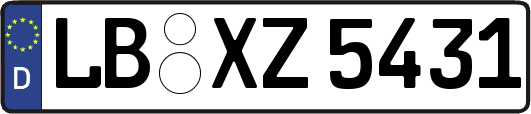 LB-XZ5431